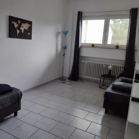 Apartmán Monteurwohnung 6 P. Rheydt *
