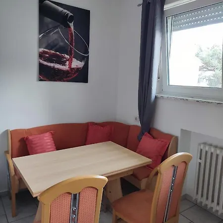 Apartament Monteurwohnung 6 P. Rheydt Mönchengladbach