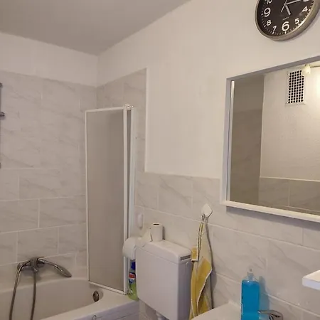 Apartmán Monteurwohnung 6 P. Rheydt Mönchengladbach