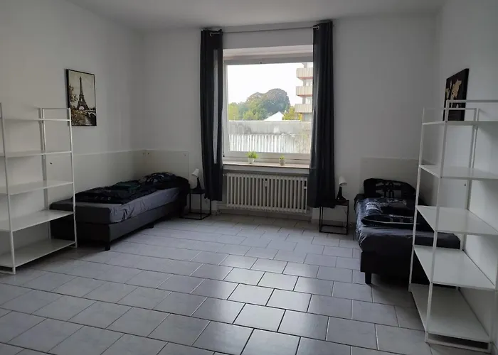 Monteurwohnung 6 P. Rheydt 门兴格拉德巴赫