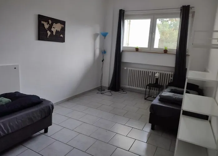 Apartament Monteurwohnung 6 P. Rheydt *