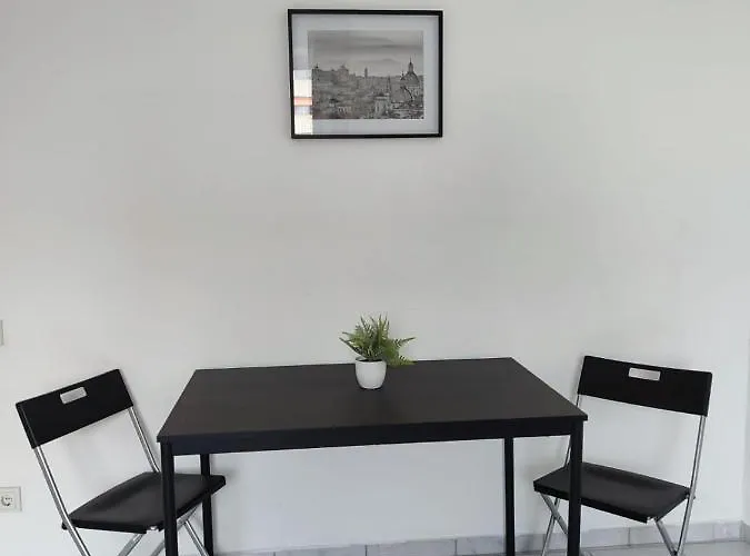 Monteurwohnung 6 P. Rheydt