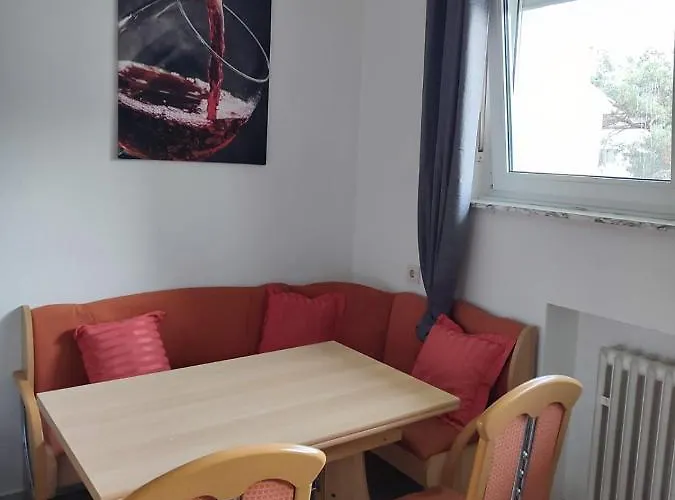 Apartament Monteurwohnung 6 P. Rheydt Mönchengladbach