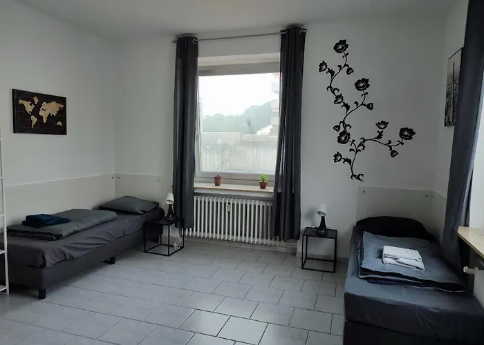 公寓 Monteurwohnung 6 P. Rheydt *