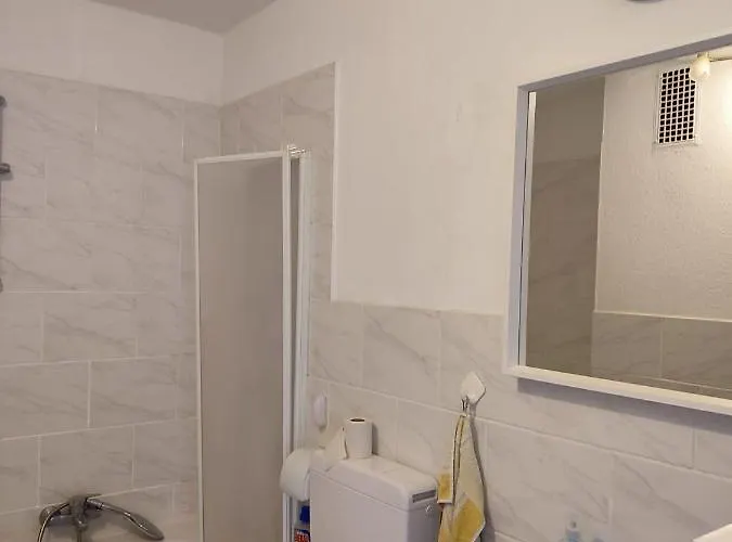 公寓 Monteurwohnung 6 P. Rheydt 门兴格拉德巴赫