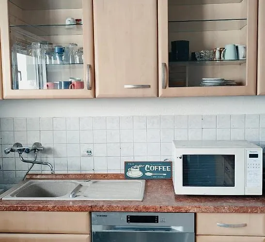 Monteurwohnung 6 P. Rheydt *